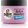 Adorn Belli in Maschera Ristruttura e Ripara (300 ml), Maschera capelli nutriente e riparatrice, Trattamento capelli danneggiati per una chioma morbida, Hair mask per tutti i tipi di capelli