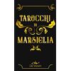 De Vecchi Tarocchi di Marsiglia. Mini. Con 78 Carte