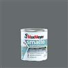 Maxmeyer Smalto All'Acqua Poliuretanico Satinato Grigio Fumo 0,125 L