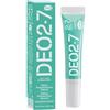 Laboratorio Enol Inv. Cosm. Laboratorio Eñol De Investigación Cosmetológica Deo 2-7 Siero Prevenzione Odore 15 Ml