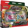 POKEMON - Mazzo Lotte di Lega Dragapult-Ex Carte