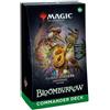 Magic: The Gathering MTG Bloomburrow Family Matters Mazzo Commander 100 Carte Pronto Da Giocare
