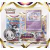 Pokemon TCG Astral Radiance Blister 3-Pack Con Carta Promo