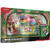 Pokémon TCG Fiamme Spaventose Mega Venusaur ex Box Premium Sigillata