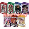 One Piece Card Game Starter Deck Set Completo 7 Buste Sigillate BANDAI ST01-ST07