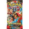 Pokemon TCG Mega Evoluzione Booster Pack - 10 Carte Inglese