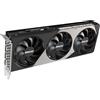 Inno3D GeForce RTX 5070 Ti X3 (16 GB, GDDR7), Scheda grafica, Nero, Grigio