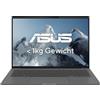 ASUS Zenbook A 14 X2-88-100 32 1TB UX3407NA-QD140W W11H (14", 1000 GB, 32 GB, DE), Notebook, Grigio