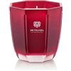 Dr. Vranjes - Candela profumata Tormalina - Rosso Nobile 200 g - Vetro fatto a mano candela decorativa di lusso Made in Italy - Cera certificata senza solventi - Colore Tormalina