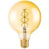 Osram Vintage 1906 LED Lampadina 5 W, Bianco, 1 Lamp