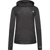 Dare 2b Sprint CTY Felpa con Cappuccio da Donna, Nero, 46