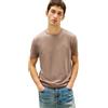 Tommy Jeans Uomo T-Shirt Maniche Corte Tee Scollo Rotondo