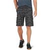 Lee Pantaloncini Cargo da Uomo Extreme Motion Crossroad, Nero, 29W