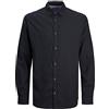 Jack & Jones Camicia a Quadri da Uomo Slim Fit