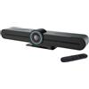 iiyama UC-BAR30-1 Barra video 4K tutto in uno con tracciamento tramite IA e microfono a 4 array