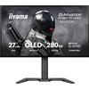 iiyama G-MASTER GOB2701QSC-B1 Monitor da gaming OLED da 27