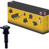 NGK Bobina di accensione NGK | U5310, 49048 | Compatibile con: HYUNDAI i20 ACTIVE, i20 I, i20 II, i20 II Coupe, i30, i30 Coupe, i30 Kombi, KIA CEED, CEE'D