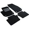 MTM SP-2611 Tappetini su Misura in Velluto per Opel Zafira B 5 posti 05.2005-12.2011