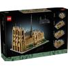 LEGO ARCHITECTURE 21061 Notre-Dame de Paris - KLOLEGLEG1410
