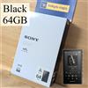 Sony Walkman NW-A307 A series nero 64 GB NUOVO
