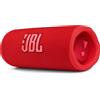 JBL SP FLIP 6 ROSSO