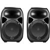 WHARFEDALE PRO TITAN 8 (black) COPPIA casse speaker diffusori passivi a 2 vie