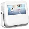 Dispositivo Touchscreen, Mini Display Con Supporto, Compatto, Ideale Per