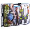 Midland - 4 Walkie Talkie G9 Pro Work Edition 103 Canali (34 PMR446/69 LPD), Ric