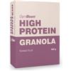GymBeam Granola High Protein 400 g Frutti di Bosco