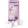 OU Aquaphor International Ora kit di cartucce filtranti di ricambio MAXFOR+ Mg (3 pz) - Aquaphor