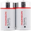 Thomson Confezione da 2 batterie alcaline LR14 C 1,5 V