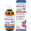 Pharmalife Research Influnex Immuno Bimbi Supporto Sistema Immunitario 200ml