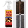Generico Spray Antiruggine per Metallo e Superfici | 100ml Pulizia ad Azione Rapida | Pulitore Antiruggine per Auto | Per Ambiente Domestico, Garage, Officina Industriale, Bicicletta, Catena, Macchinari e Mobi