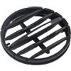 TGFCRUH Presa D'aria Condizionata Compatibile Con Per Tiguan 2010 2011 2012 2013 2014 2015 2016 2017 Auto AC Air Vent Pannello Presa Copertura Parti Ricambio