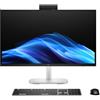HP HP EliteStudio 8 G1i AI - AI PC - All-in-one Core Ultra 9 285 / fino a 5.6 GHz - RAM 32 GB - SSD 1 TB - NVMe - Intel Graphics - Gigabit Ethernet, IEEE 802.11ax (Wi-Fi 6), Bluetooth 5.4, IEEE 802.11be (Wi-Fi 7) - Win 11 Pro -monitor: LED 27 2560 x 14 …