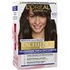 L'Oreal Paris l'Oréal Paris Excellence Créme Dedicato Alle Brune Colorazione Permanente, Ottima Copertura Capelli Bianchi, 400 Castano Naturale