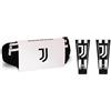 Naturaverde | JUVENTUS Gift Set 2023 Marsupio, Cofanetto Regalo con Shampoo 100ml, Gel Doccia 100ml e Marsupio con Logo Juventus