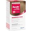 Bioscalin Nutricolor+ Tinta Permanente - Colore Intenso, Kit Completo con Shampoo e Balsamo Protettivi Colore, Formula Delicata, Senza Ammoniaca 7 Biondo