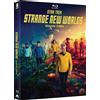 Paramount Star Trek - Strange New Worlds: Season Three (Blu-ray) Anson Mount Ethan Peck