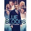 PARAMOUNT Blue Bloods: The Twelfth Season (DVD) Tom Selleck Donnie Wahlberg Will Estes