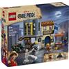Lego Resa dei conti con Capitano Smoker
