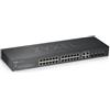 Zyxel GS1920-24V2 Gestito Gigabit Ethernet (10/100/1000) Nero