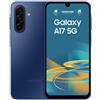 Samsung Galaxy A17 5G 17 cm (6.7") Dual SIM ibrida Android 15 USB tipo-C 4 GB 128 GB 5000 mAh Blu