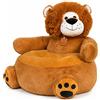DE.CAR2 Poltrona Leone 50x50x50cm - Comoda