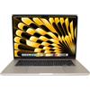 Apple MacBook Air 15 pollici (2023) M2 8-Core, GPU 10-Core, Galassia - 8GB - 1TB SSD - Italiano - Ottimo