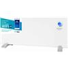 Orbegozo REW 2000 - Pannello riscaldante digitale Wi-Fi, 2000 W, display digitale LCD, programmabile, connessione wireless tramite app Orbegozo