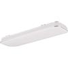 RL LIVE YOUR LIGHT Reality LED Lampada da soffitto Blanca R64141301, plastica bianco opaco/cromato, incl. LED da 28 Watt, dimmer interruttore