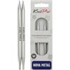 KnitPro - KnitPro Nova Punte per Maglieria Intercambiabili Fatto di Metallo, 6,00 mm - 1 Pezzo