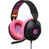 PowerA LucidSound LS10 - Cuffie da gioco cablate Midnight Surf, funzionano con PlayStation, Xbox, PC, mobili e altri dispositivi compatibili, progettate per il comfort, audio premium, controlli audio ad