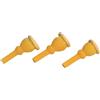 meds Guaina per incontinenza urine modello maschile 30mm 30 pezzi